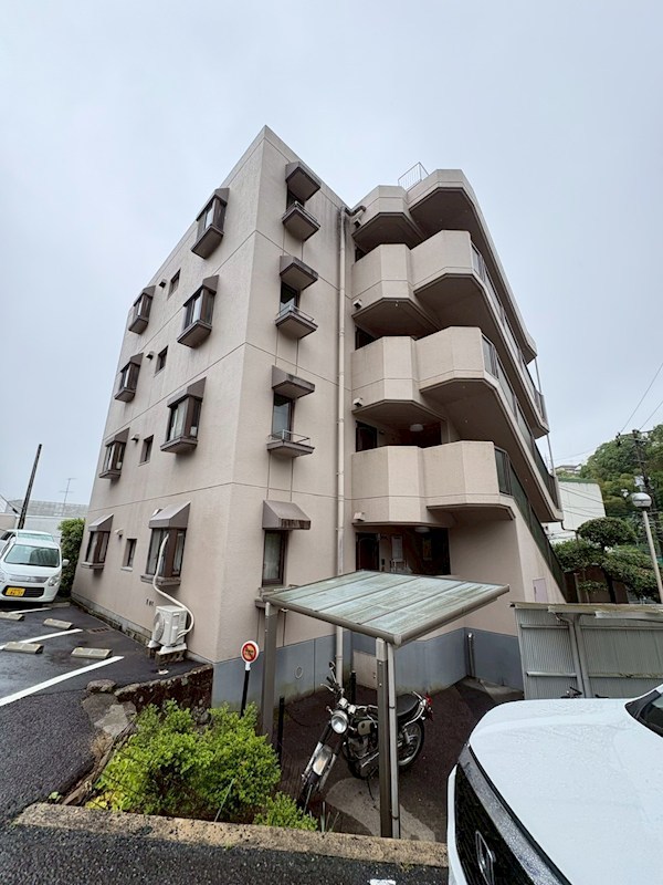 ヴェルデュール己斐 外観