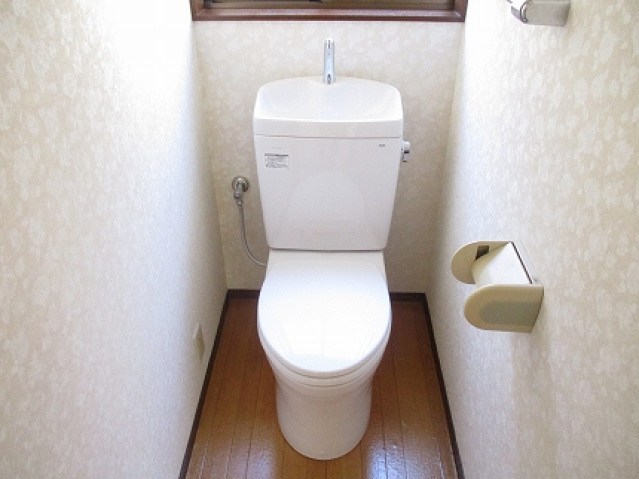 広島県広島市安佐南区東原３丁目 トイレ