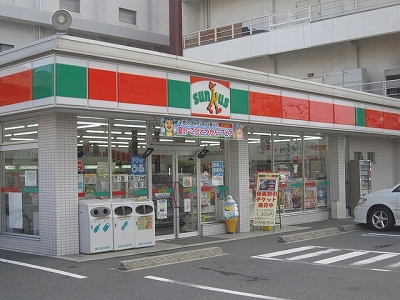 フォーサイト旭園 コンビニ