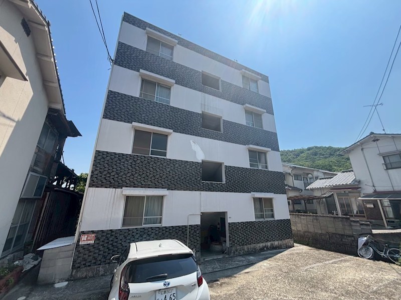 広島県呉市焼山桜ヶ丘３丁目 外観