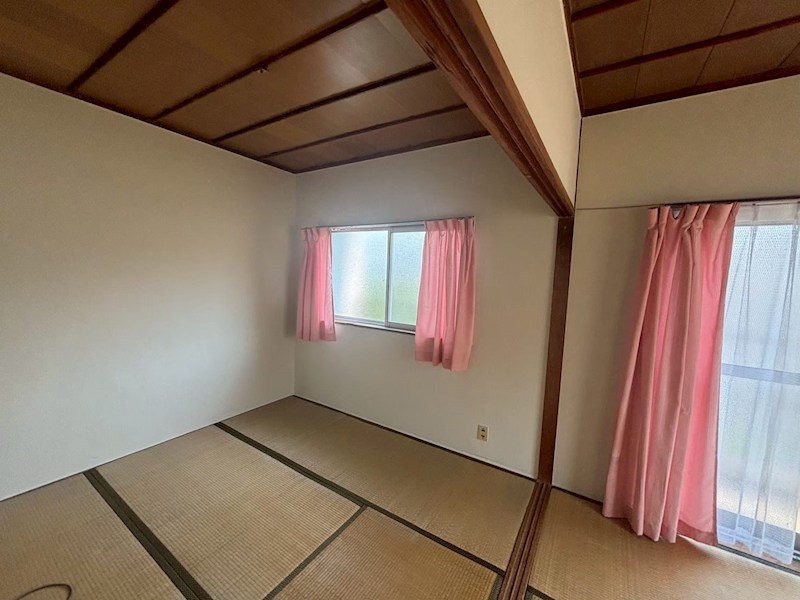 広島県呉市焼山桜ヶ丘３丁目 ベッドルーム