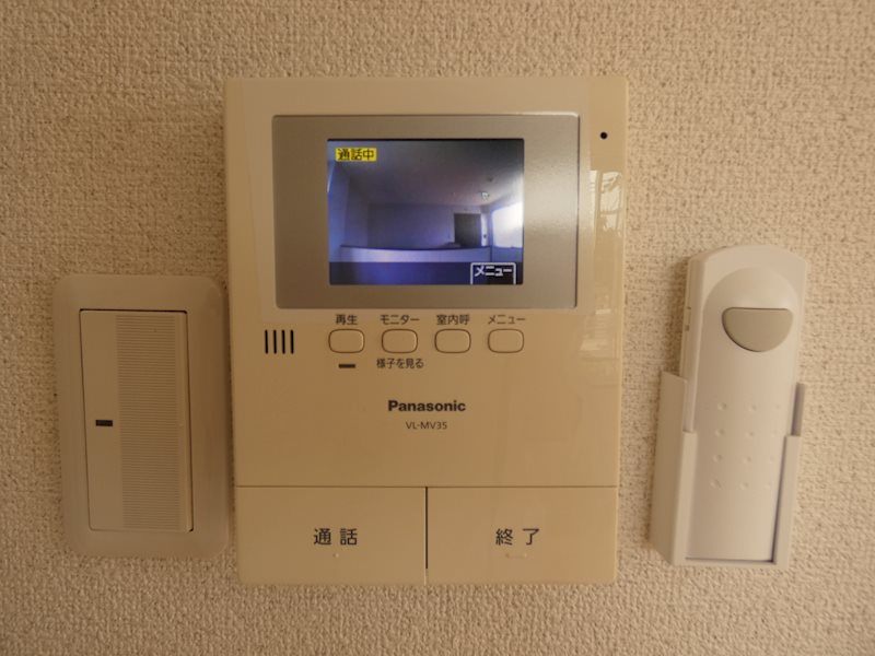 アマデウス福知山 セキュリティ