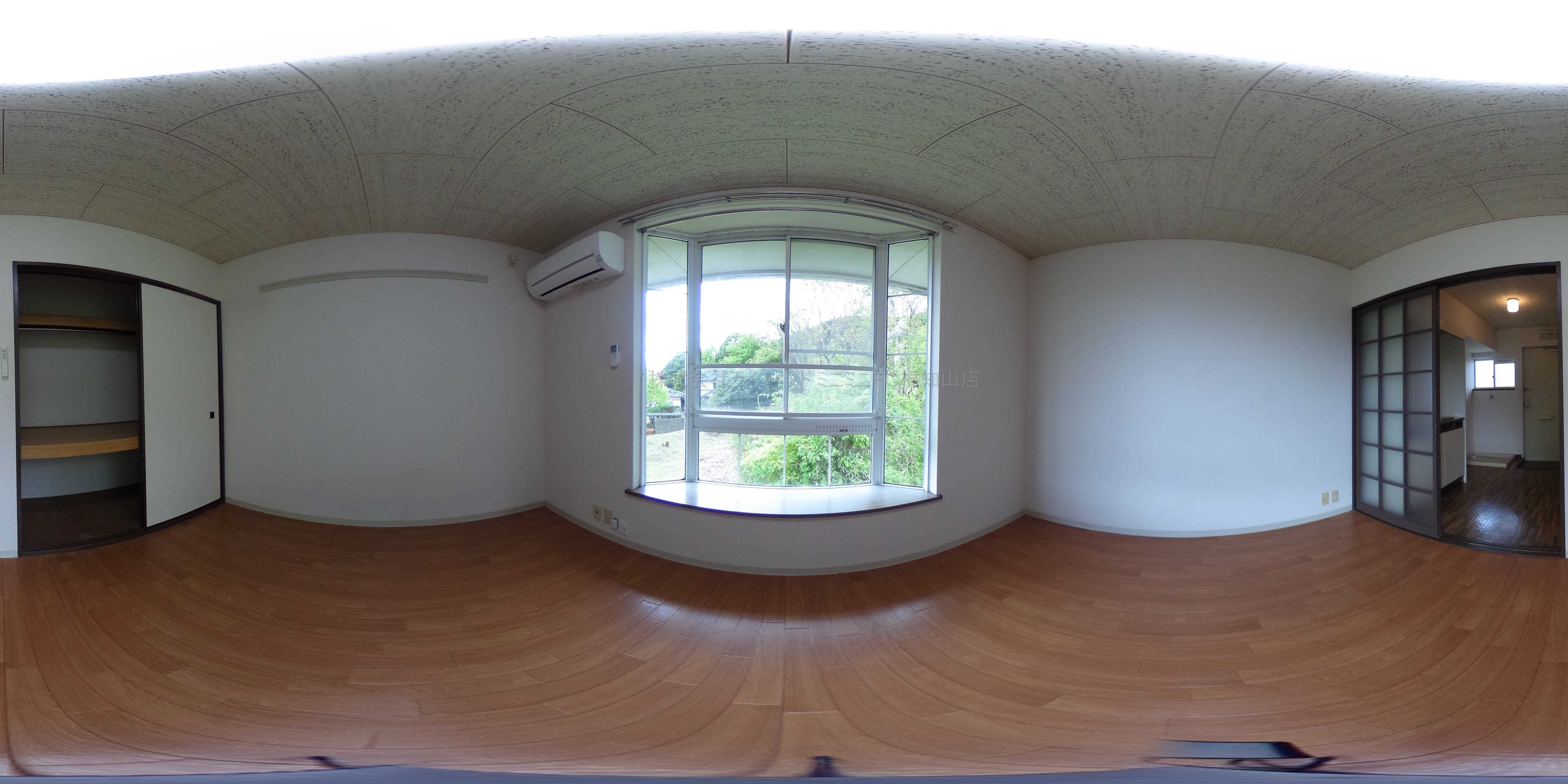 シャトル中ノ芝 洋室