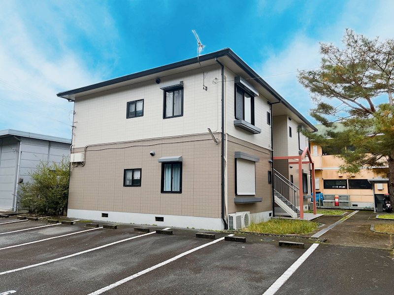 カサベルデＡ 外観