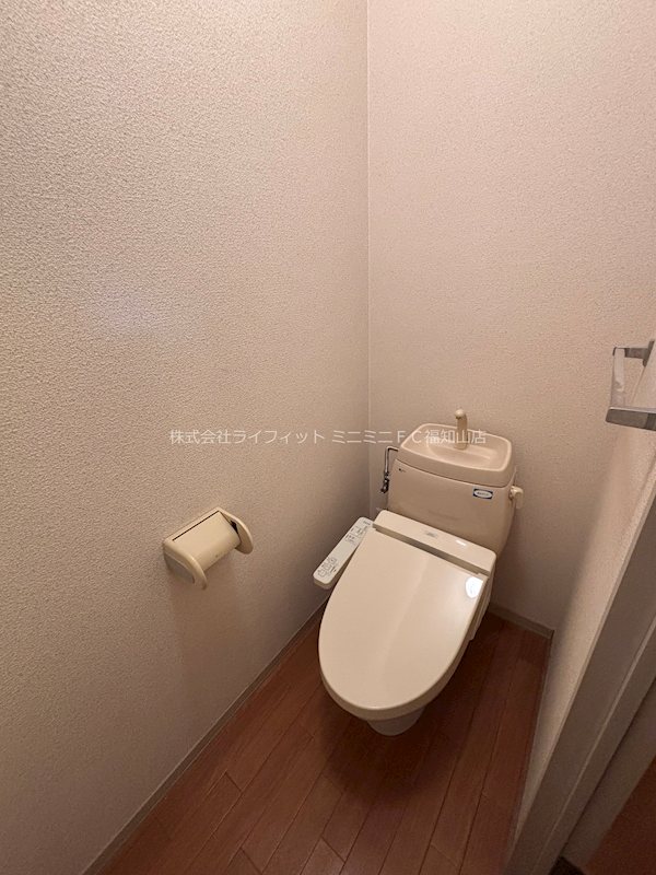 カサベルデＡ トイレ