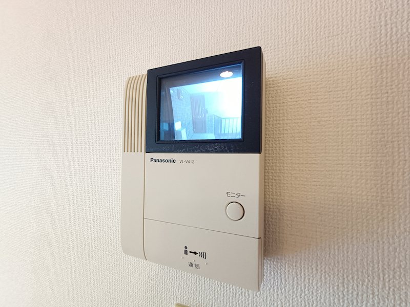 ラ・ピュールメゾン　Ｃ棟　 セキュリティ
