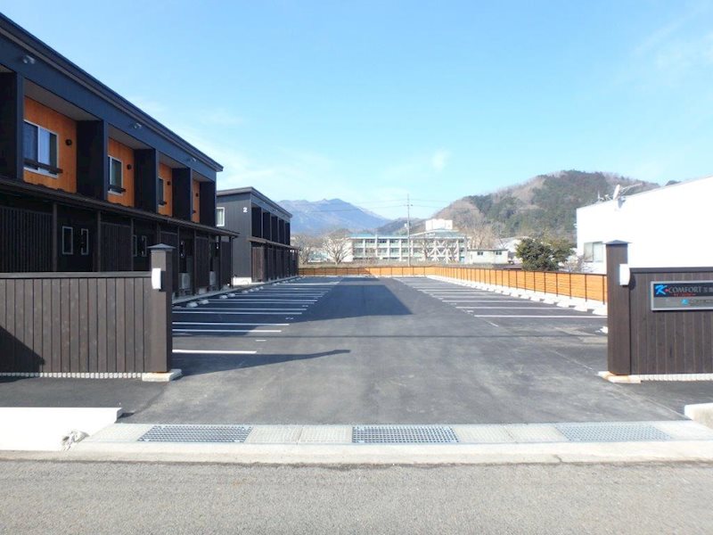 K・COMFORT玉置 Ⅰ 駐車場
