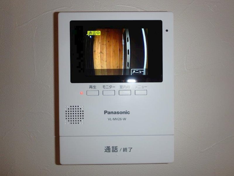 K・COMFORT玉置 Ⅰ セキュリティ