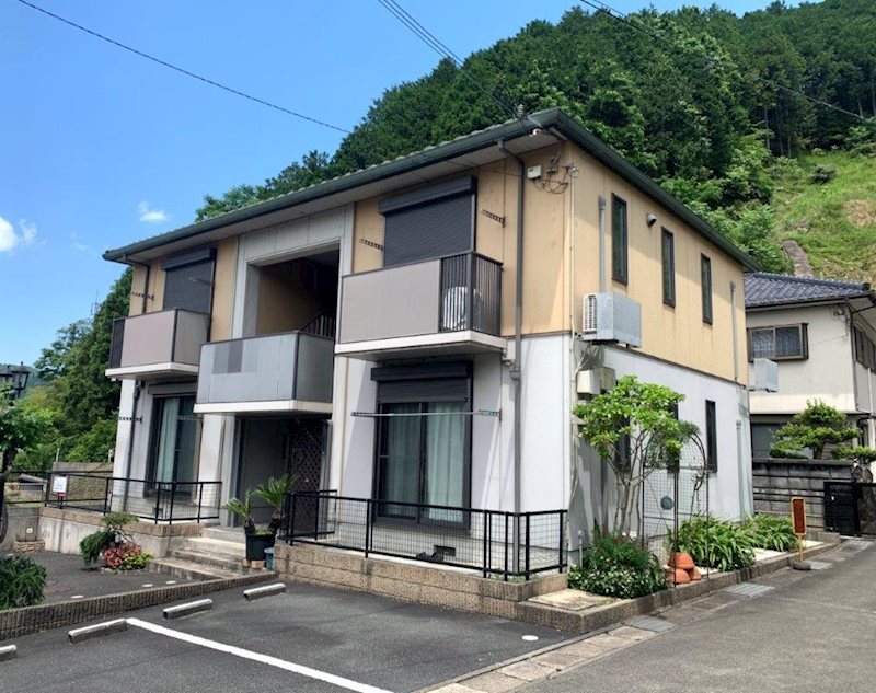 チェリーヒル 外観