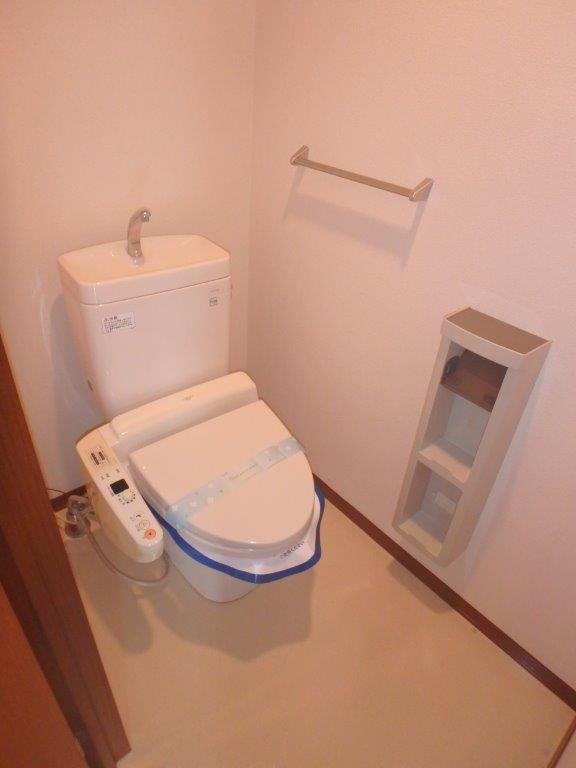 チェリーヒル トイレ