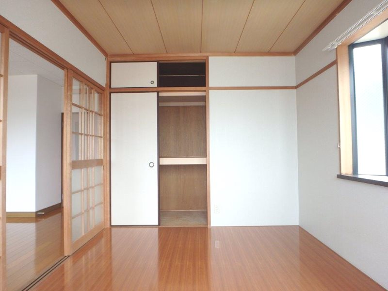 エル・ブランコ和田山 収納