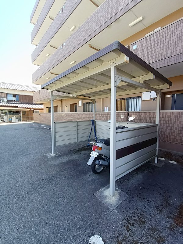 Ｗｅｓｔ　Ｈｉｌｌ その他共有部分