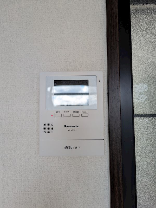 フレグランスおおさか セキュリティ