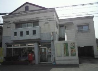 フレグランスおおさか 郵便局
