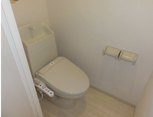兵庫県豊岡市正法寺658-1 トイレ
