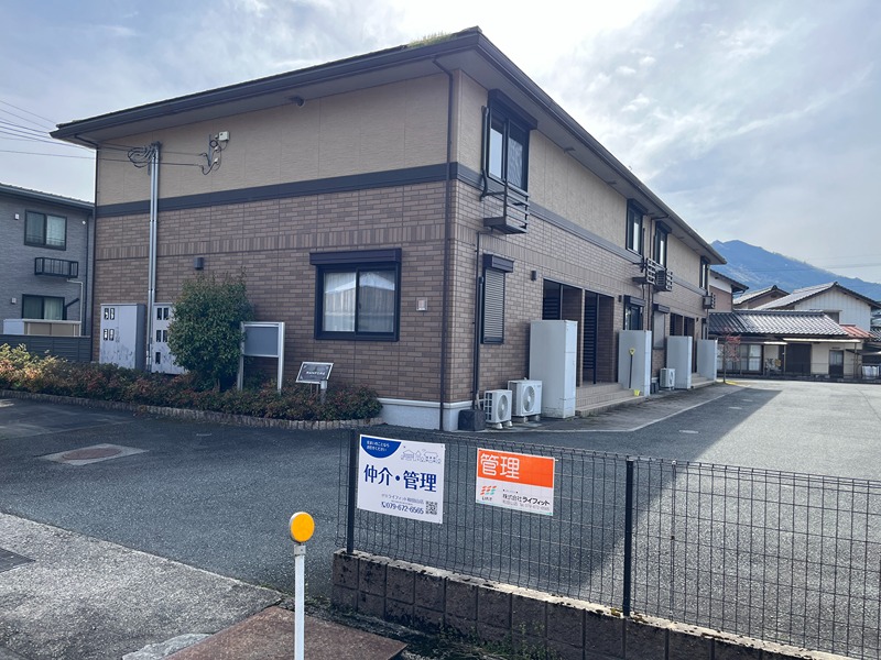 グランフォーレ 外観