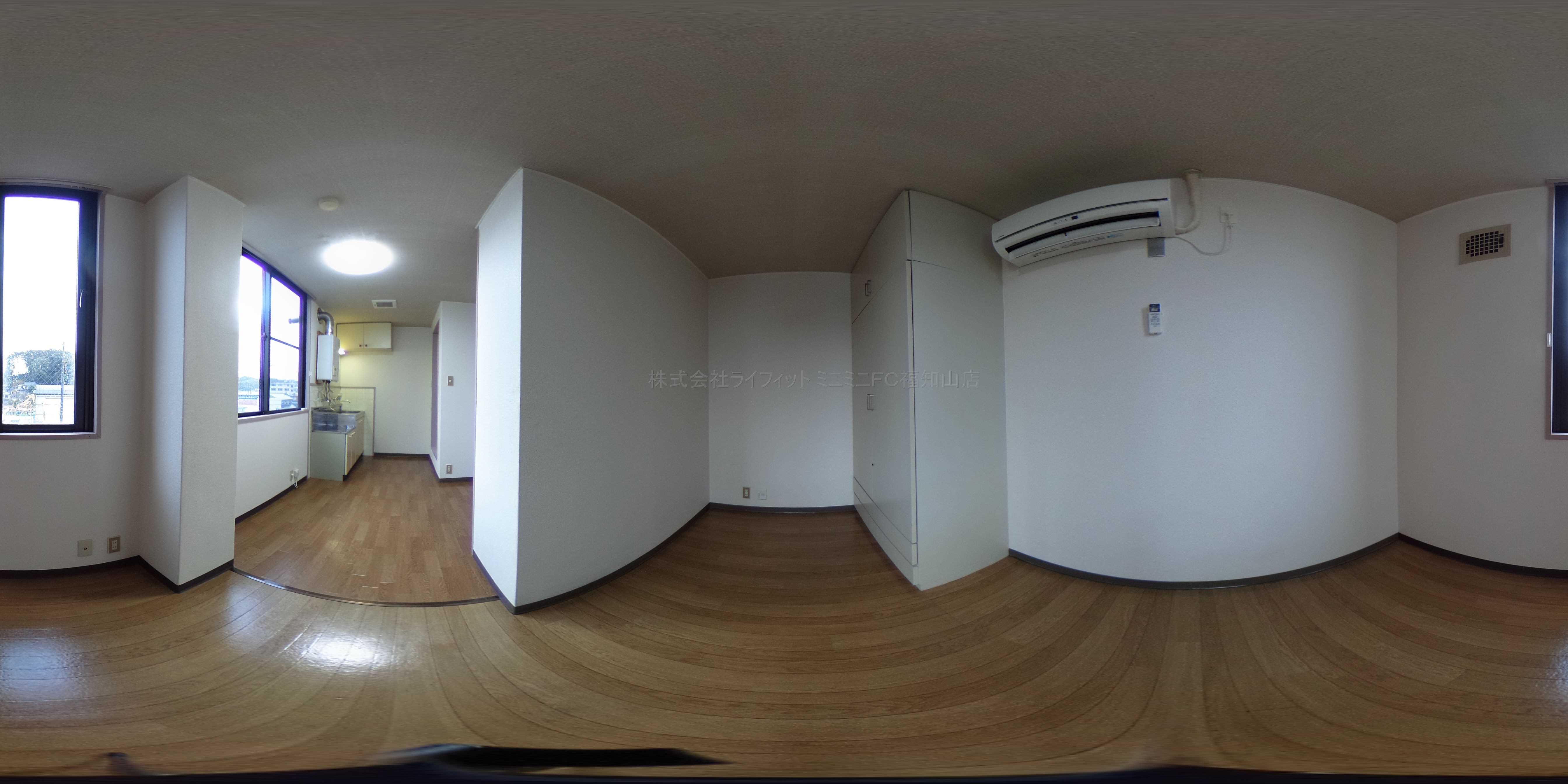 黄治湯マンション 洋室