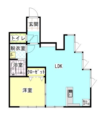 SETOビル 間取り