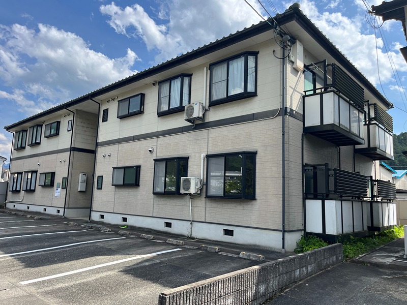 グリーンハイツ和 外観