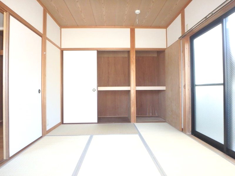 グリーンハイツ和 収納