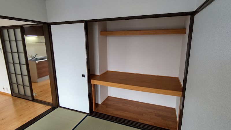 GR-Ⅳ前田新町 収納