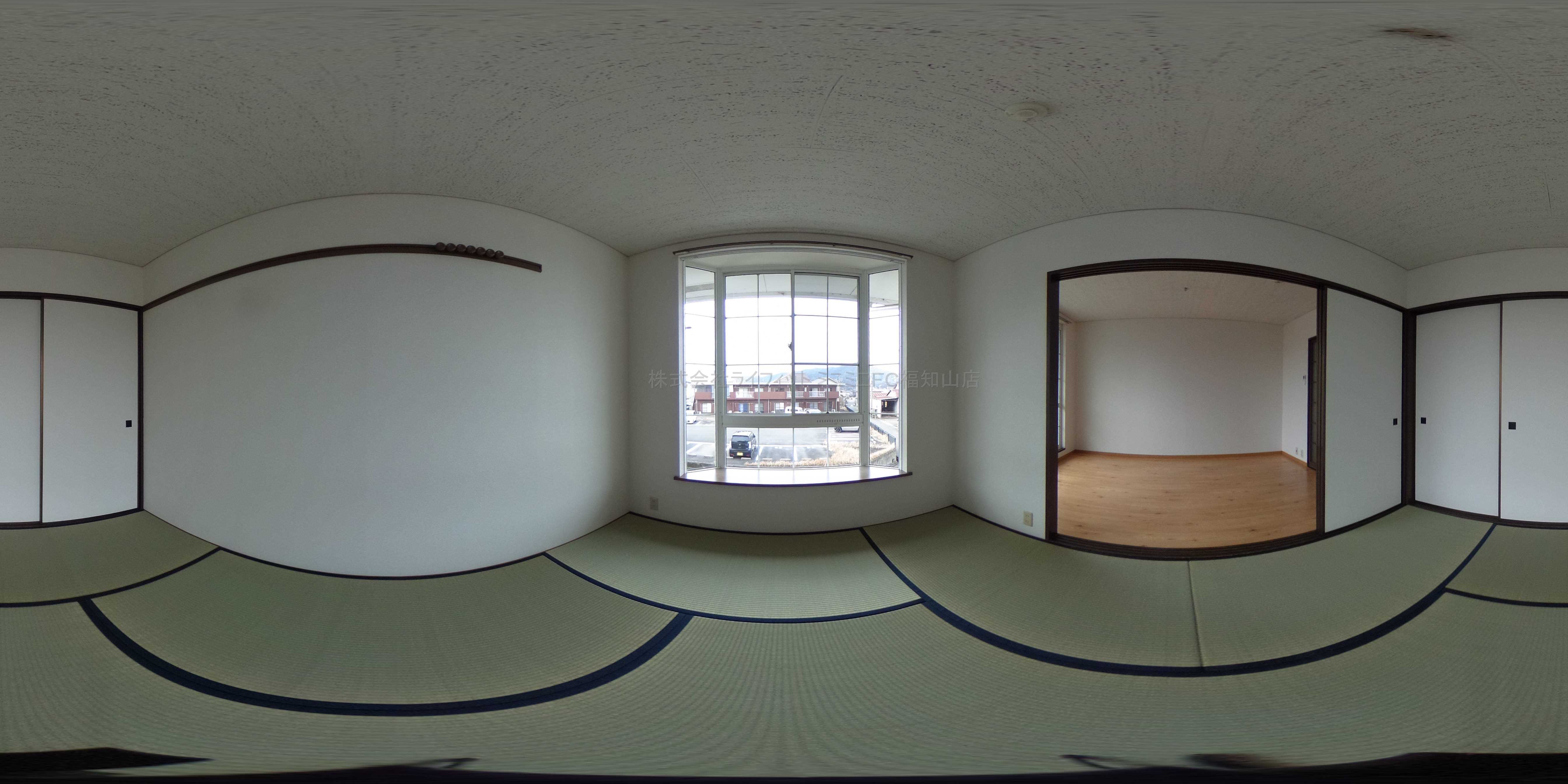 GR-Ⅳ前田新町 和室