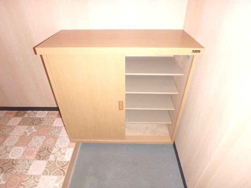 MIKIコンドミニアム 収納