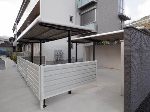 シャーメゾン　ベルヒルズ    その他共有部分