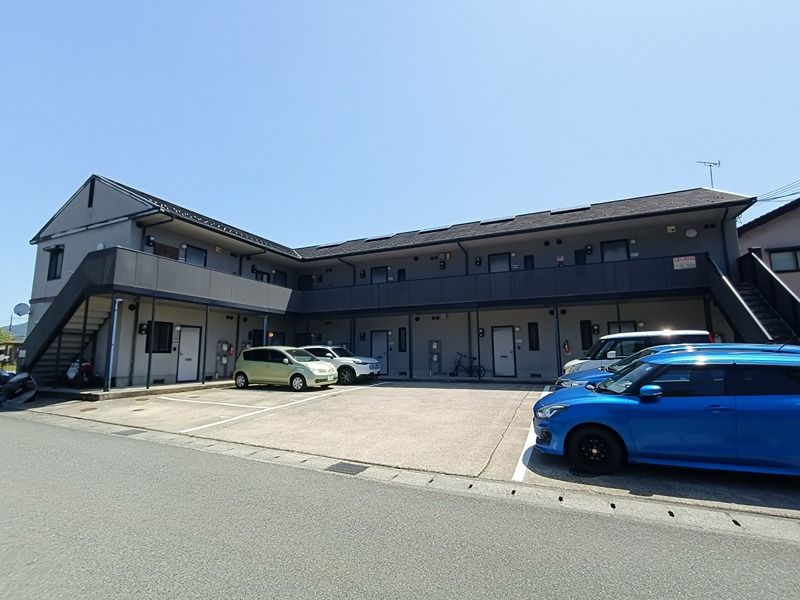 ファミールコーポ高屋 1棟 外観