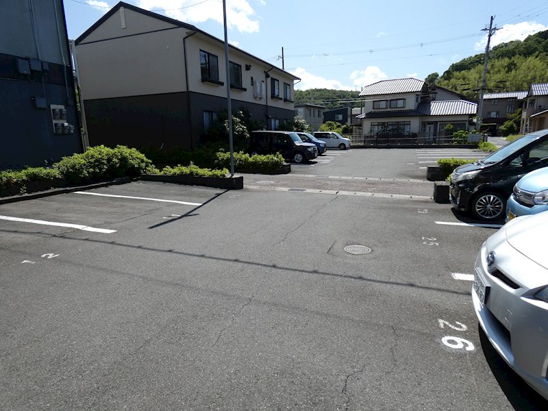 サンビレッジ・ピュアⅠ　Ｃ棟 駐車場