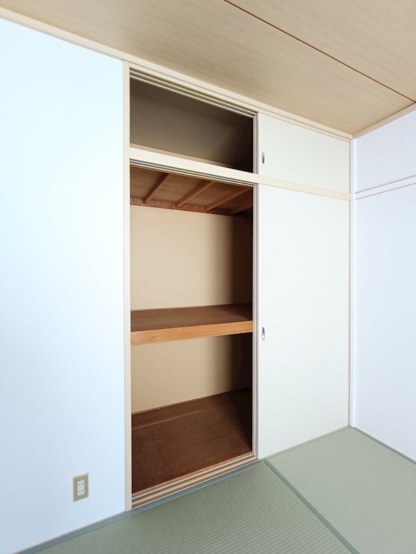 サンビレッジ・ピュアⅠ　Ｃ棟 収納