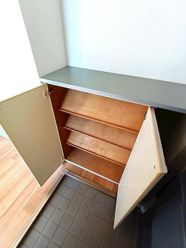 サンビレッジ・ピュアⅠ　Ｃ棟 収納