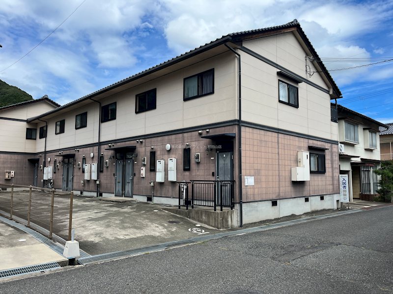 ハイツパイロン 外観