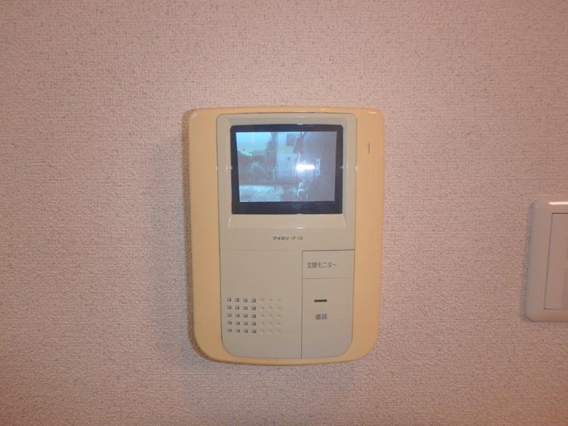 ハイツパイロン セキュリティ
