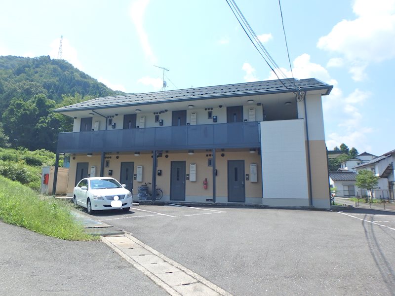 グリーン・コーポ法興寺 外観