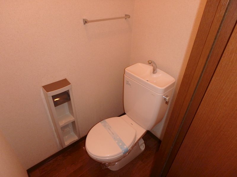 グリーン・コーポ法興寺 トイレ