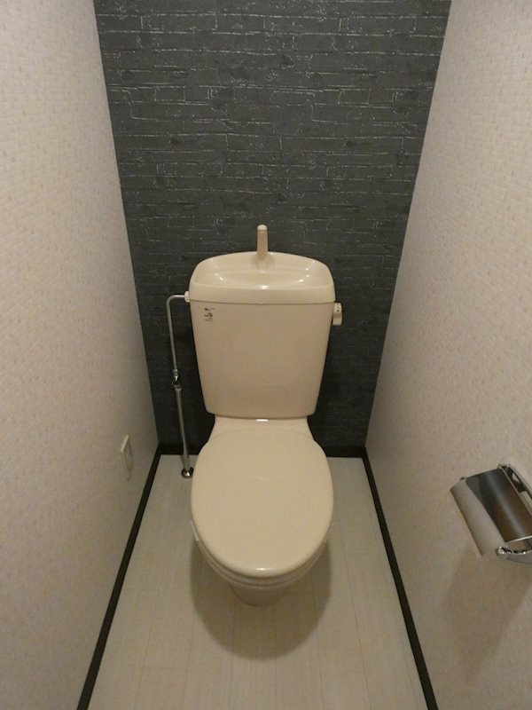 シャトレT1 トイレ