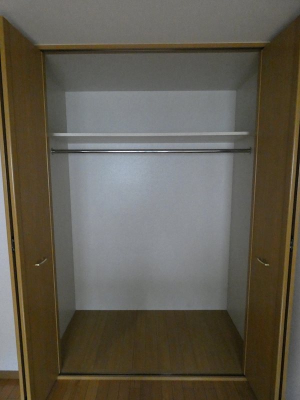 シャトレT1 収納