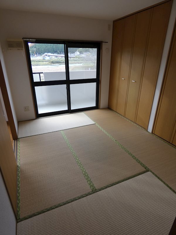 シャトレT1 ベッドルーム
