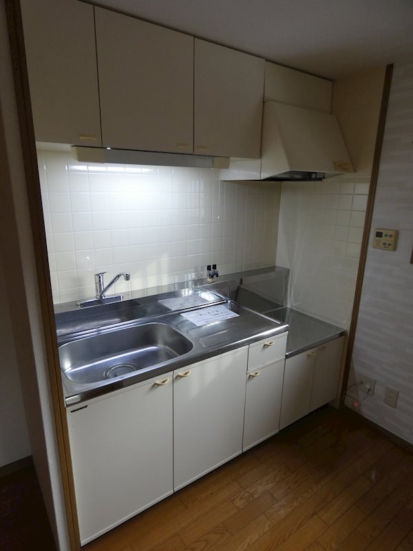 シャトレT1 キッチン