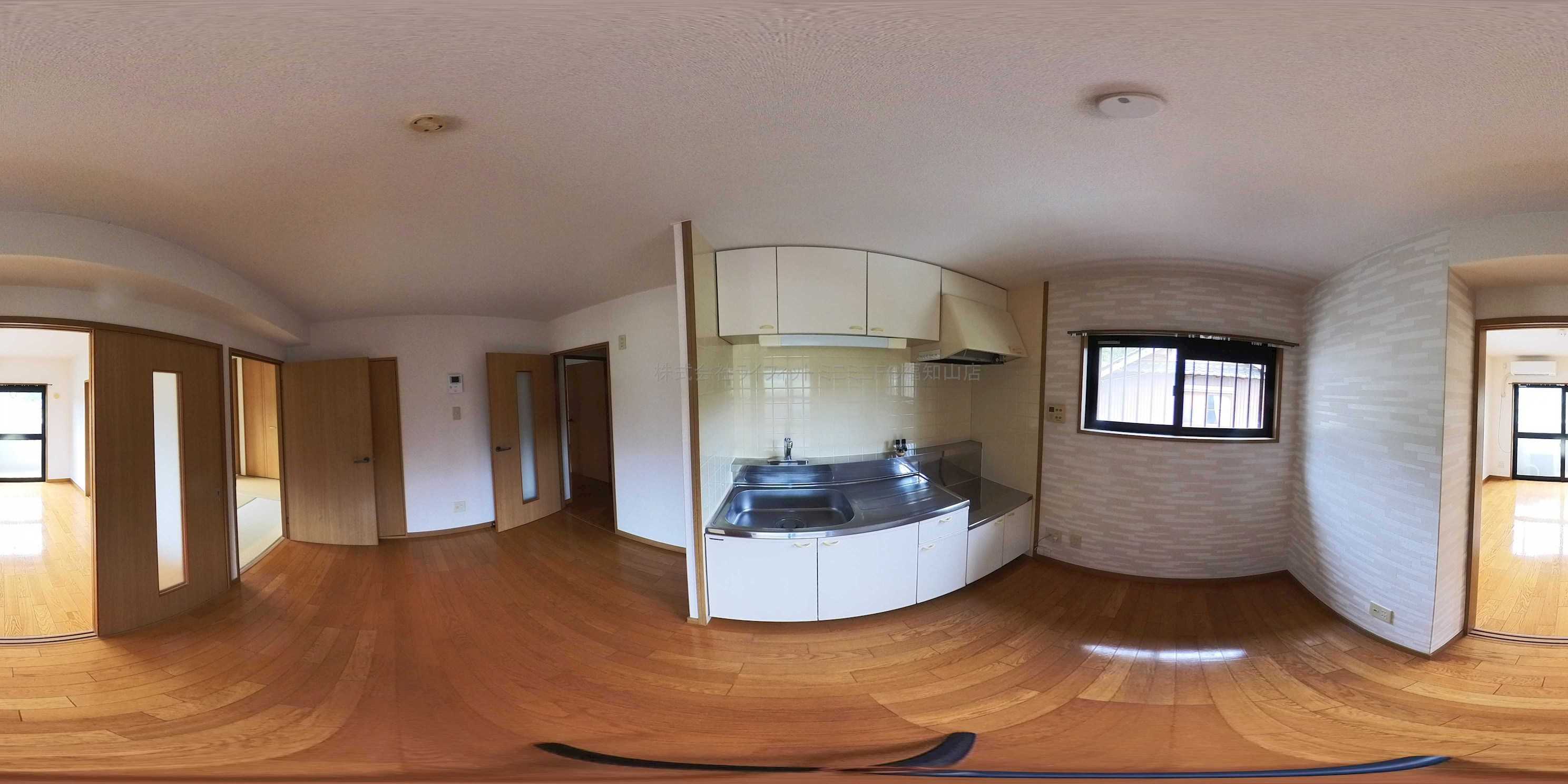 シャトレT1 キッチン