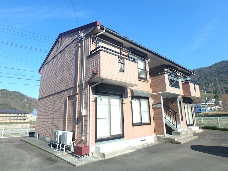 コーポサン 外観
