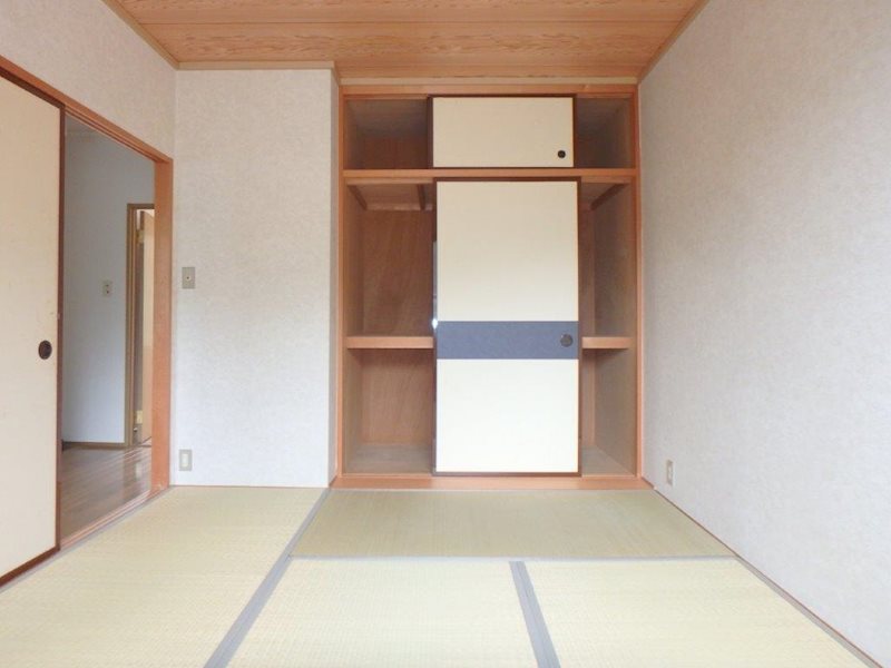 コーポサン 収納