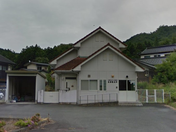 コーポサン 警察署・交番