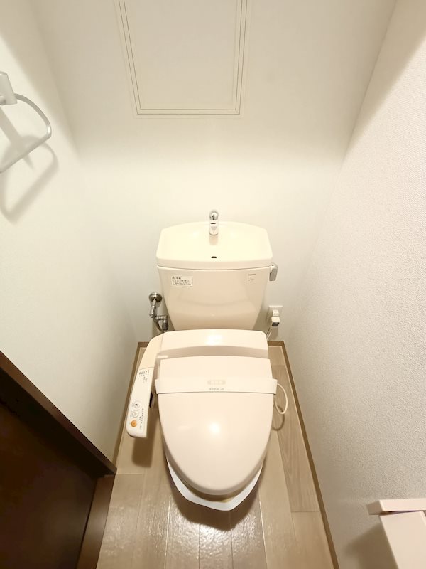 グレース　パラシオン トイレ