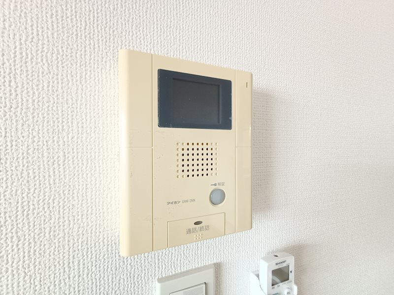 グレース　パラシオン セキュリティ