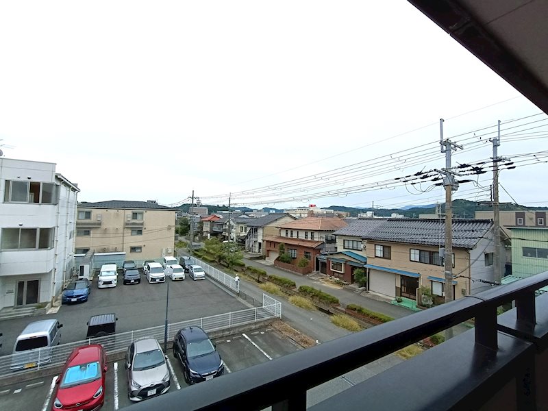 グレース　パラシオン 眺望