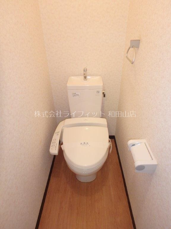Ｍ’sマンション トイレ