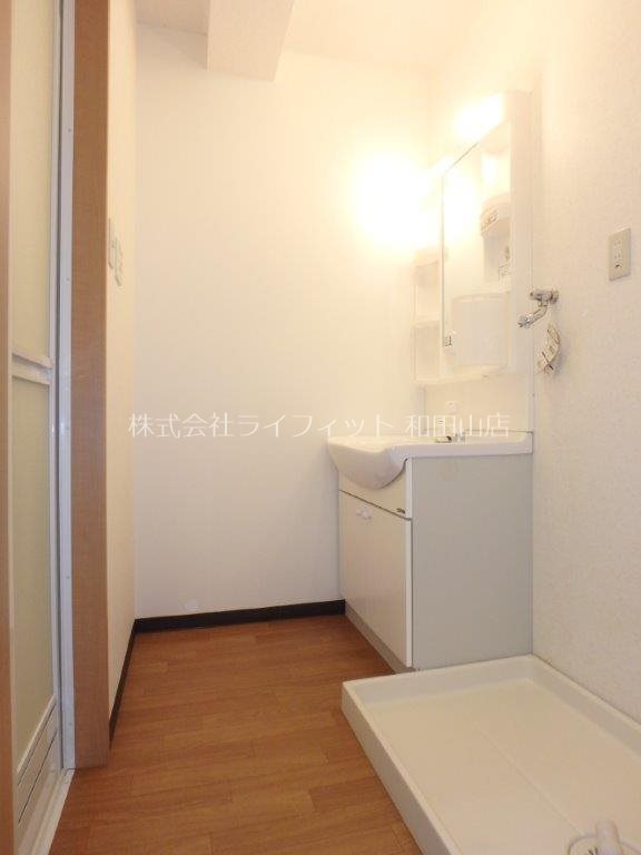 Ｍ’sマンション 洗面所