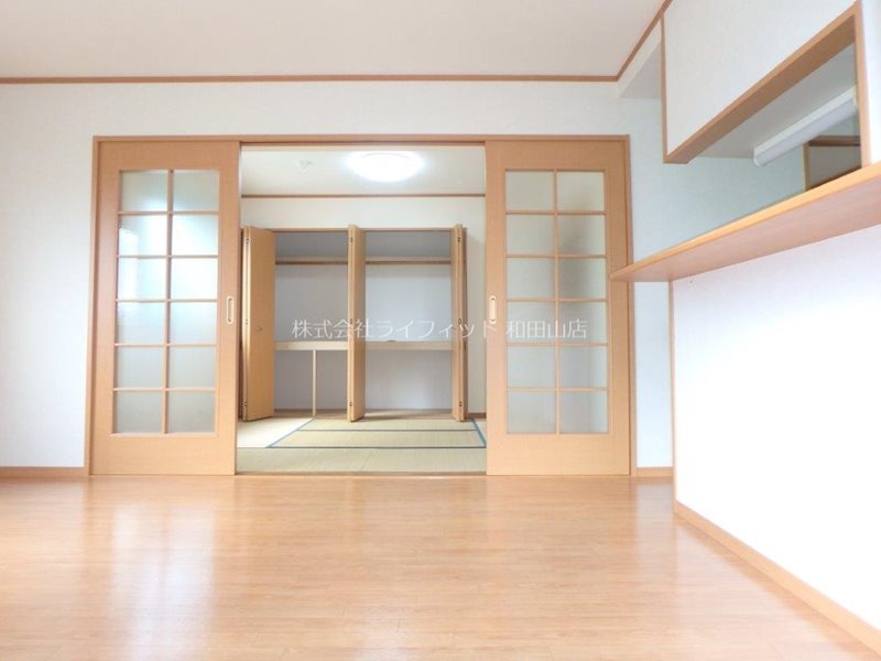 Ｍ’sマンション 収納